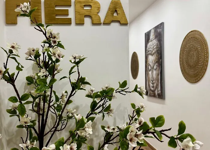 Vista Fiera Bologna