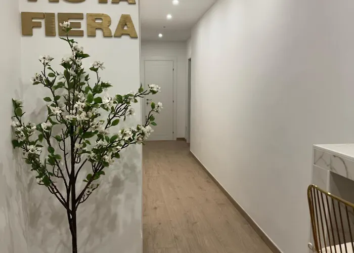 Vista Fiera Bologna